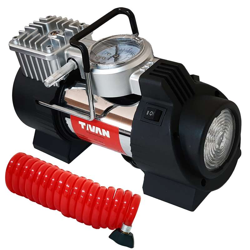 کمپرسور باد فندکی تیوان مدل AT-3319 کمپرسور باد فندکی تیوان مدل AT-3319