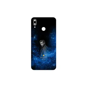 MAHOOT tom holland Cover Sticker for Huawei Y9 2019