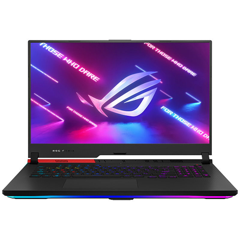 لپ تاپ 17.3 اینچی ایسوس مدل ROG Strix G17 G713QE-AB