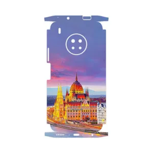 MAHOOT City of Budapest-FullSkin Cover Sticker for Huawei Y9a