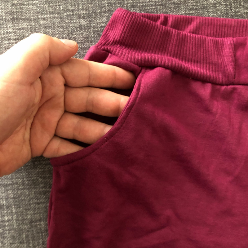 ست تی شرت و شلوار زنانه مدل 615