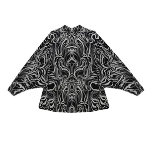 بلوز آستین بلند زنانه مدل  t-1m