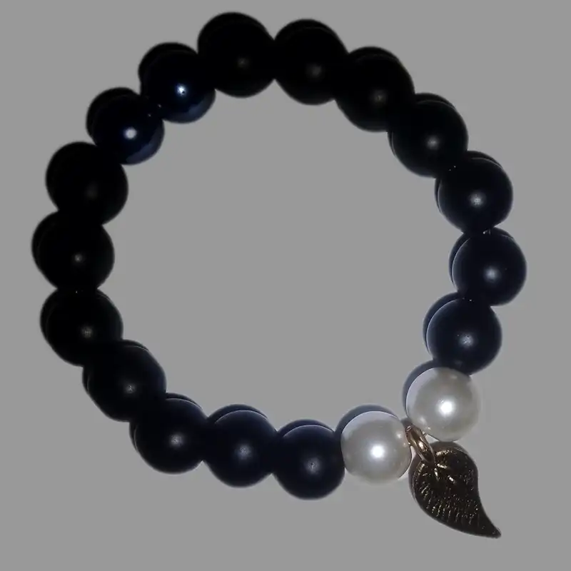 دستبند دخترانه مدل پلاک دار