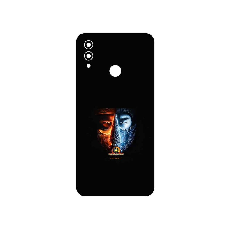 برچسب پوششی ماهوت مدل Mortal Kombat Game Series مناسب برای گوشی موبایل آنر 10 Lite