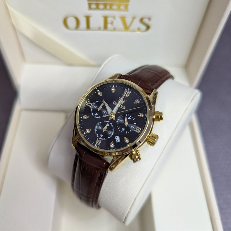 ساعت مچی عقربه‌ای کوارتز زنانه اُ لِوز مدل 5523