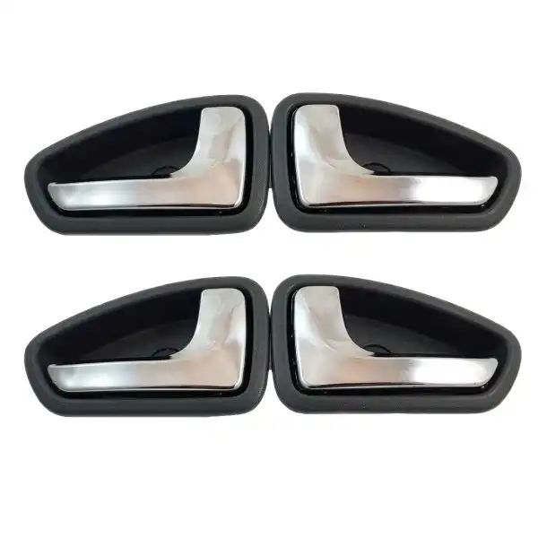 دستگیره در باز کن داخل چیکال مدل CH 0297 مناسب برای پراید X100 بسته 4 عددی