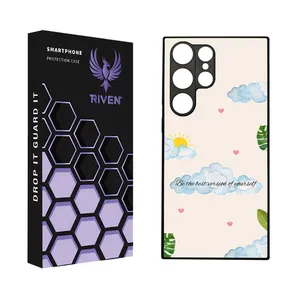RIVEN RI3-7 Case For Samsung Galaxy S23 Ultra