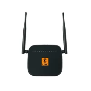 مودم روتر +N300 ADSL2 کی لینک مدل 124s