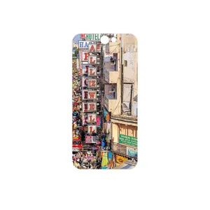 MAHOOT City of Delhi Cover Sticker for HTC One A9