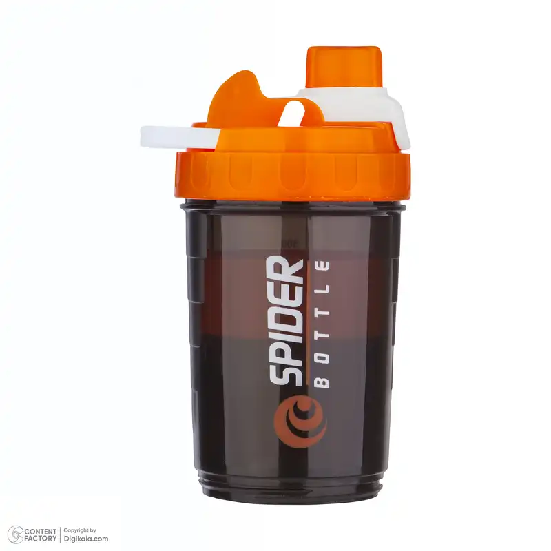 شیکر اسپایدر  مدل New Face گنجایش 0.5 لیتر