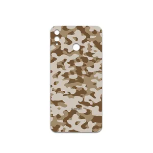 MAHOOT Army-Desert Cover Sticker for Honor 8X Max
