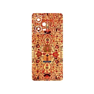 MAHOOT Persian_Carpet_Yellow Cover Sticker for Xiaomi Redmi Note 12 Pro