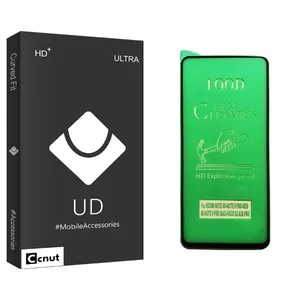 Coconut UD Black Ceramics Screen Protector For Xiaomi Redmi Note 9S