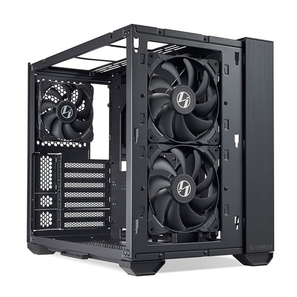 کیس کامپیوتر لیان لی مدل O11 Dynamic Mini Air B 1