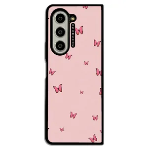 AKAM AMC-WSGZFOLD5-BUTTERFLY-24 Cover For Samsung Galaxy Z Fold 5