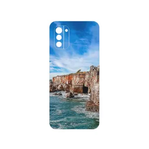 MAHOOT Rock Mountain Cover Sticker for Nokia G21