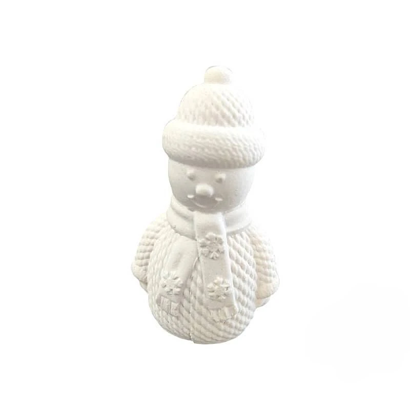 دکوری مدل آدم برفی