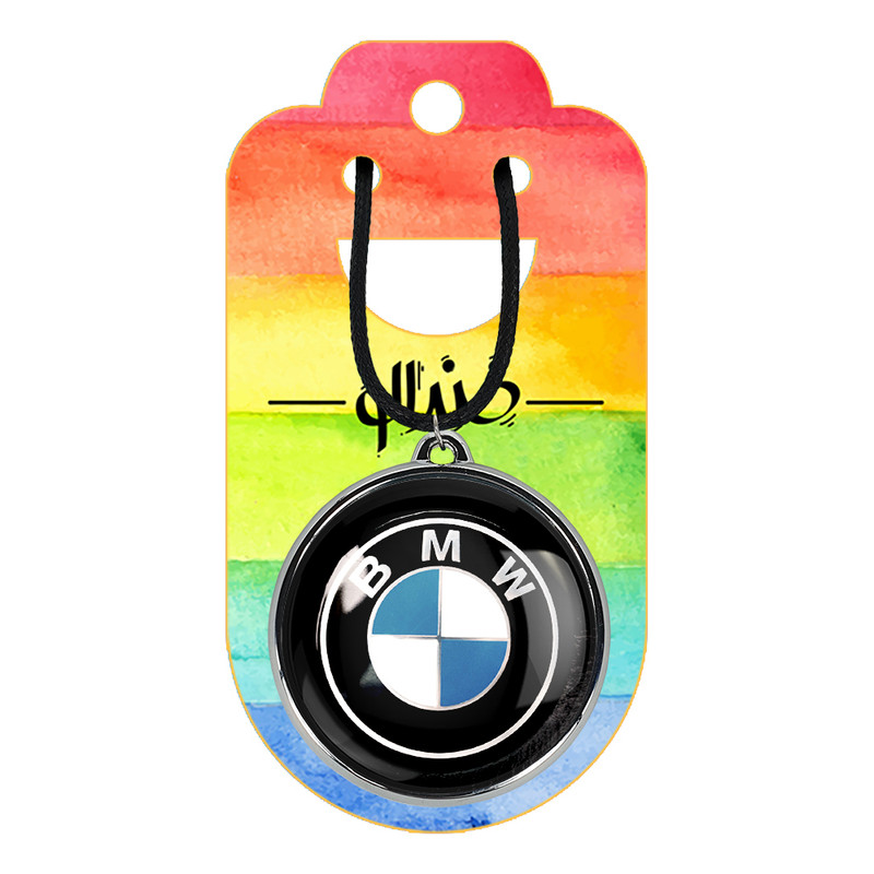 گردنبند خندالو مدل بی ام دبلیو BMW کد 2363323636 گردنبند خندالو مدل بی ام دبلیو BMW کد 2363323636