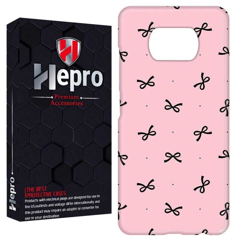 کاور هپرو مدل RC مناسب برای گوشی موبایل شیائومی POCO X3 / X3 PRO / X3 NFC