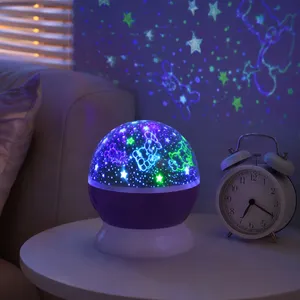 Sky Night Baby Night Light