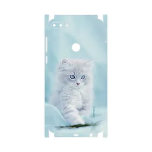 MAHOOT Cat-1-FullSkin Cover Sticker for HTC Desire 12 Plus