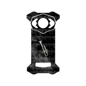 MAHOOT Trumpet Cover Sticker for Doogee S98 Pro