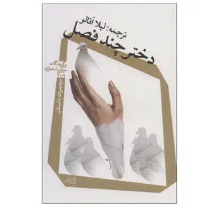 کتاب دختر چند فصل اثر جمعی از نویسندگان نشر نیستان