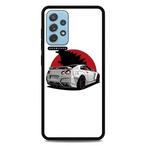 AKAM AMCWSGA72-CARS1 Cover For Samsung Galaxy A72