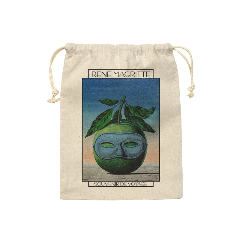 کیسه نان و سبزی ترمه طراحان ایده مدل سوغات سفر از ماگریت  art0417 - M