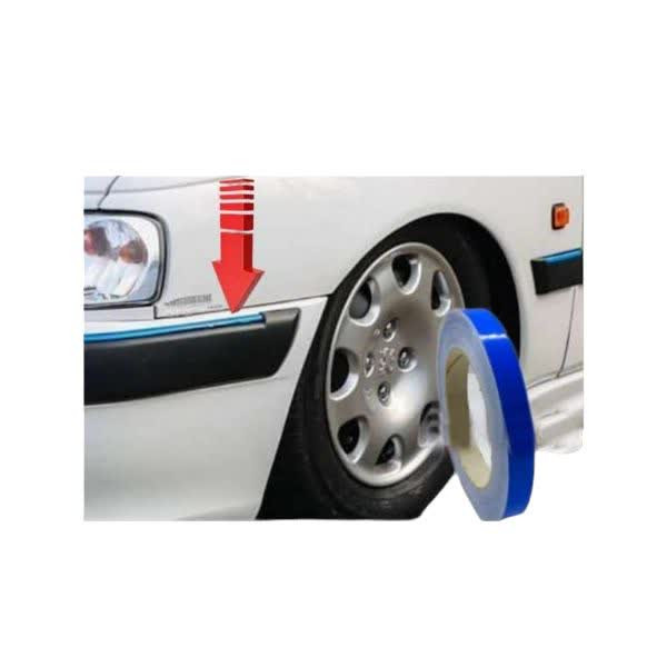 برچسب زه روی سپرو زه روی درب خودرو مدل 1364 مناسب برای پژو پارس