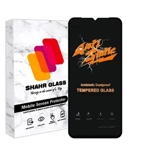 Shahr Glass ANTIDUSTSH Screen Protector For Oppo A38