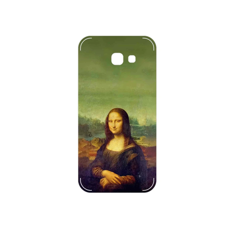 برچسب پوششی ماهوت مدل Mona Lisa of da Vinci مناسب برای گوشی موبایل سامسونگ Galaxy A5 2017