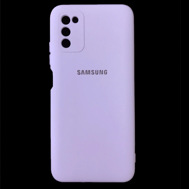 کاور مدل SIL-A03S مناسب برای گوشی موبایل سامسونگ Galaxy A03s / A02s