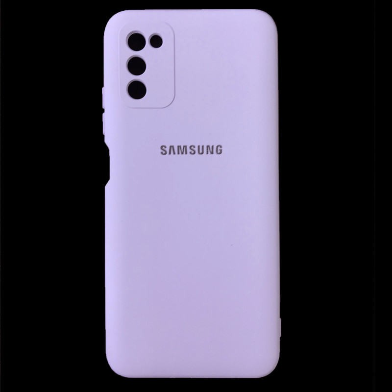 کاور مدل SIL-A03S مناسب برای گوشی موبایل سامسونگ Galaxy A03s / A02s