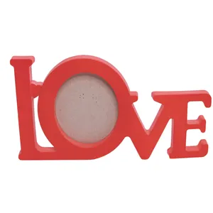 قاب عکس طرح Love کد 25.3
