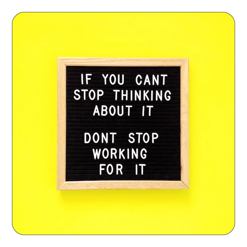 مگنت کاکتی طرح جملات انگیزشی و مثبت مدل mp24741