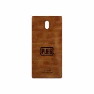 MAHOOT BFL-PUBG Cover Sticker for Nokia 3