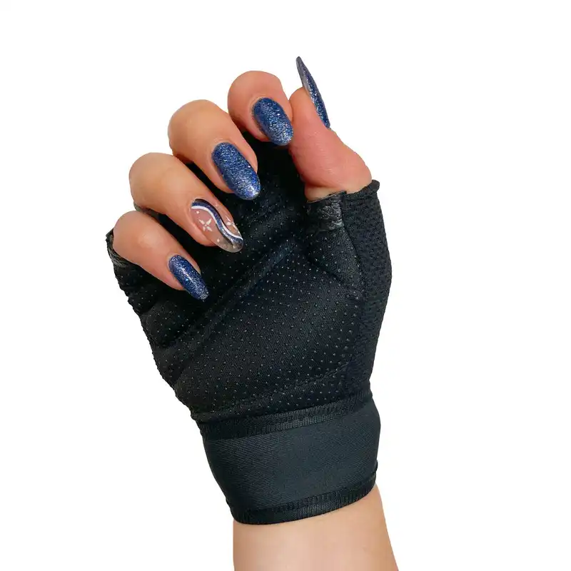 دستکش بدنسازی مدل KE-1000