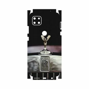 MAHOOT Rolls-Royce Motor-FullSkin Cover Sticker for Motorola MOTO G 5G