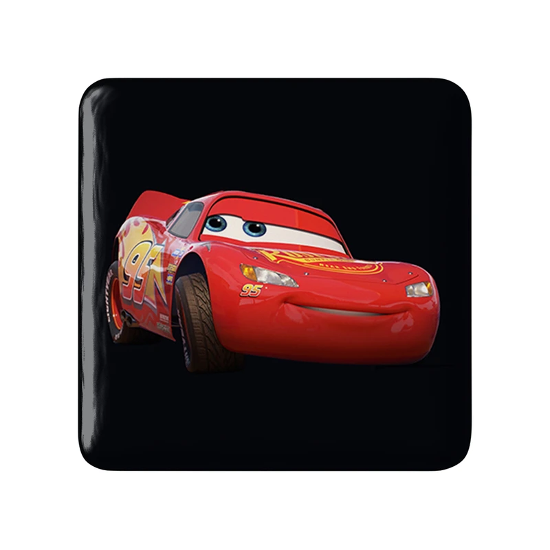 پیکسل خندالو طرح ماشین ها مدل مربعی کد 36539