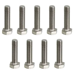 پیچ مدل Hex-12-40 بسته 9 عددی