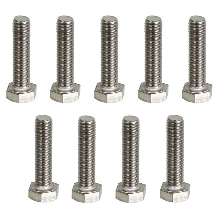   پیچ مدل Hex-12-40 بسته 9 عددی