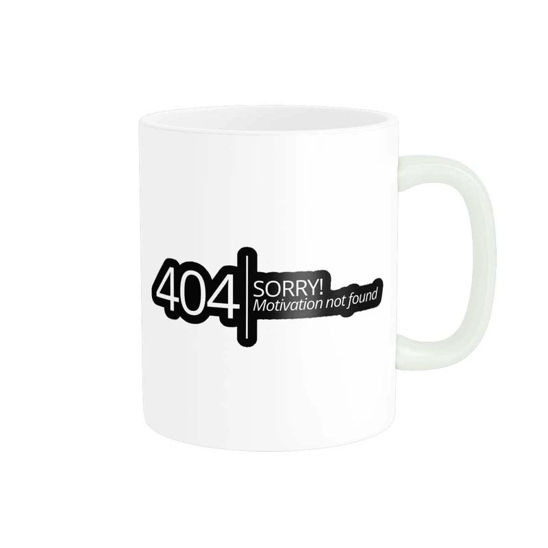 ماگ پاد آفرین طرح ERROR 404 کد 3350