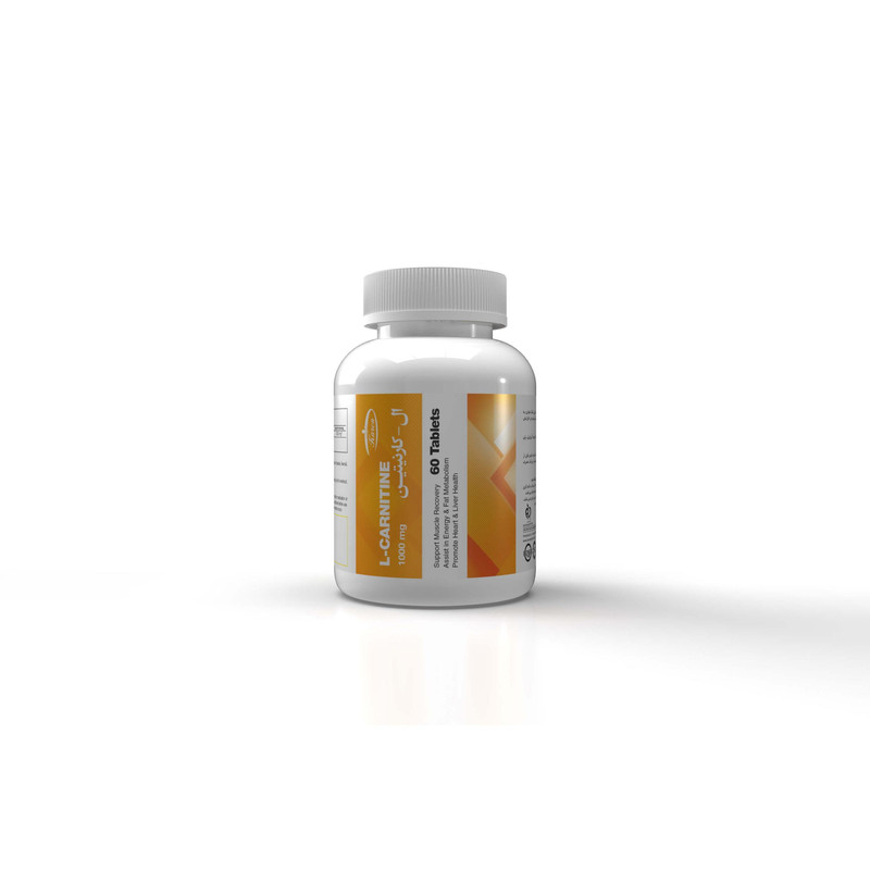 قرص l carnitine قیمت و خرید قرص ال کارنیتین کارن- 500 میلی گرم بسته 60 عددی