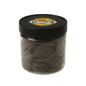 شکلات سکه ای تلخ آرسن - 100 گرم 