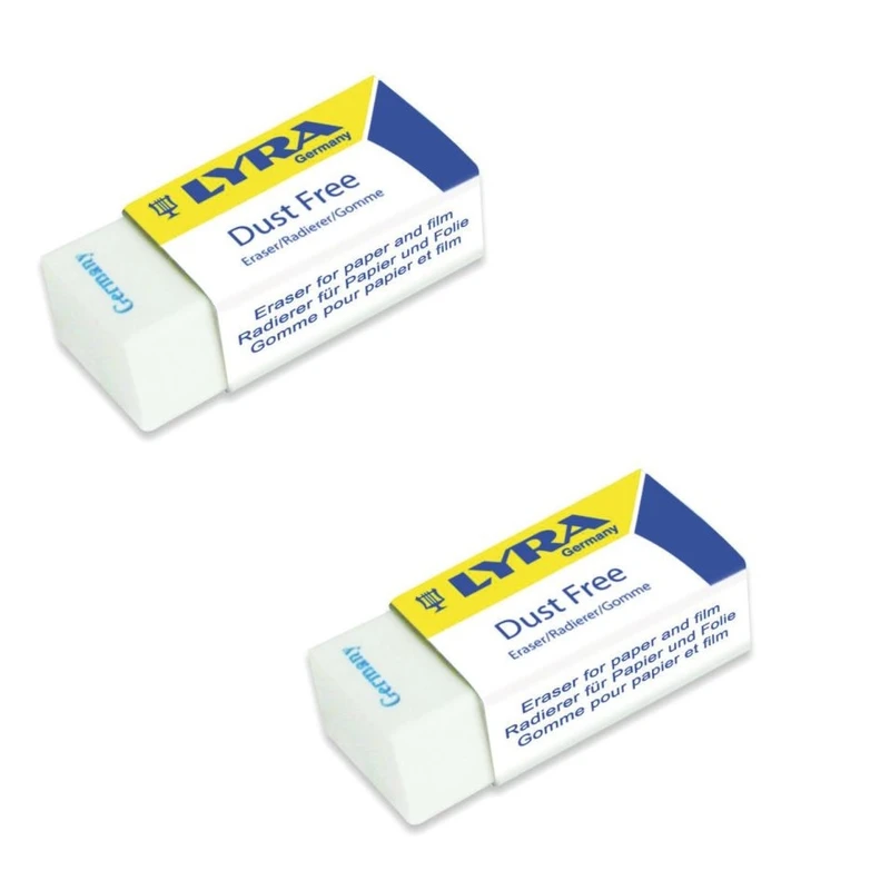 پاک کن لیرا مدل Art.-Nr. 3452 کد 007 بسته 2 عددی