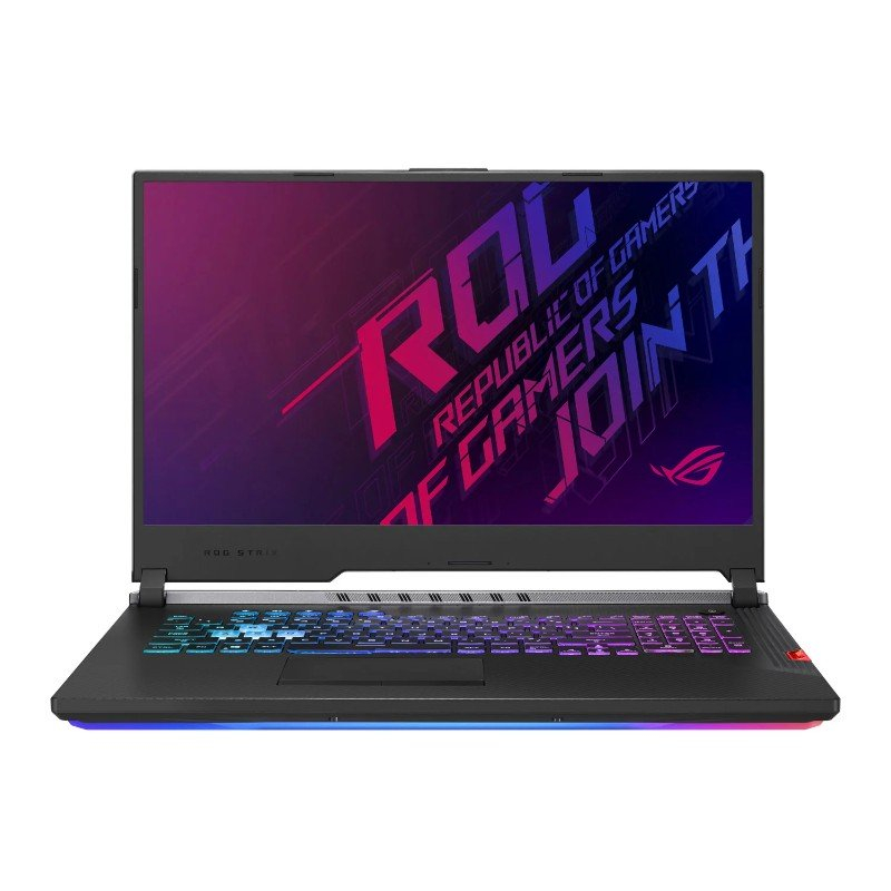 لپ تاپ 17 اینچی ایسوس مدل ROG Strix G712LV/EV034 - A