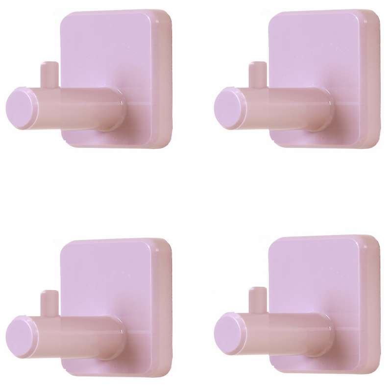 آویز حوله مدل مربع مجموعه 4 عددی