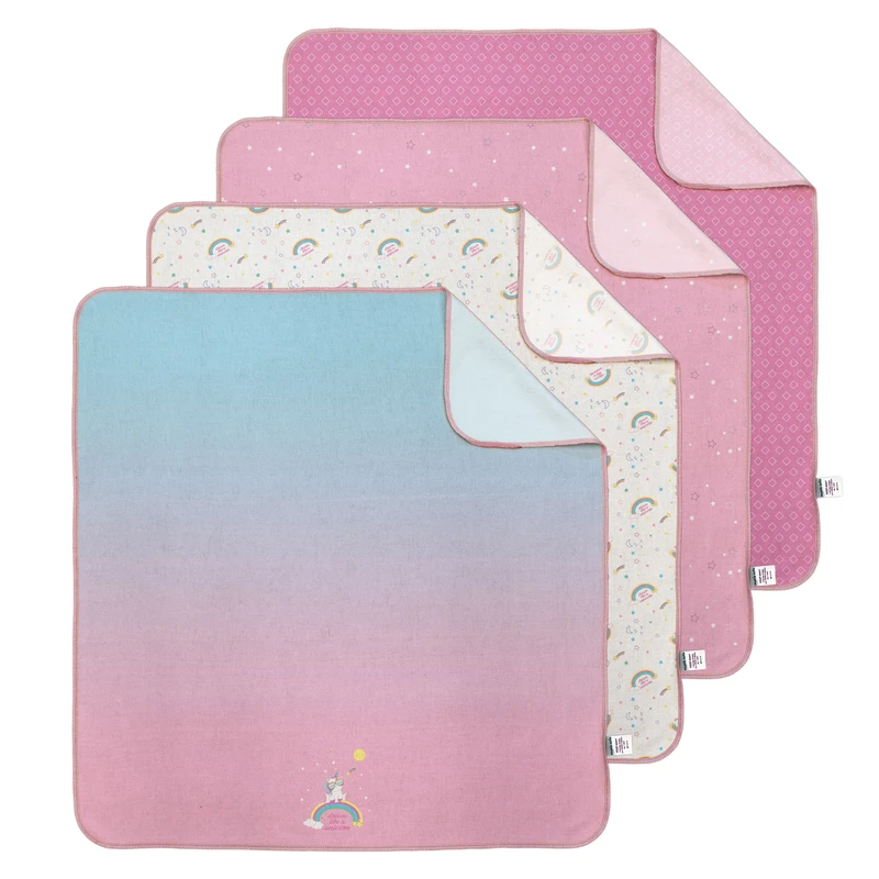 خشک کن نوزاد مامز کیوتی مدل KH-74 بسته 4 عددی