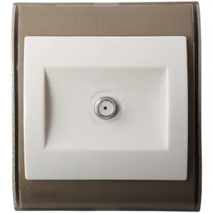 پریز آنتن دیجیتال جهان الکتریک مدل الگانس کد JEE29081914